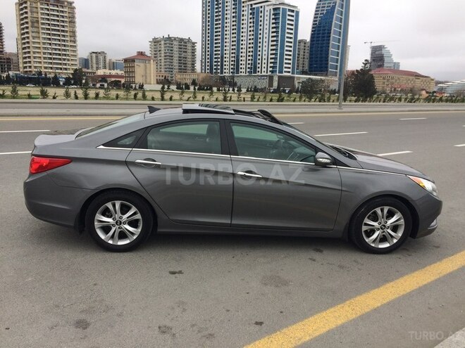 Hyundai Sonata 2012, 27,962 km - 2.4 l - Bakı
