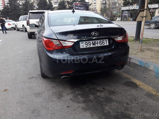 Hyundai Sonata 2011, 160,000 km - 2.4 л - Bakı