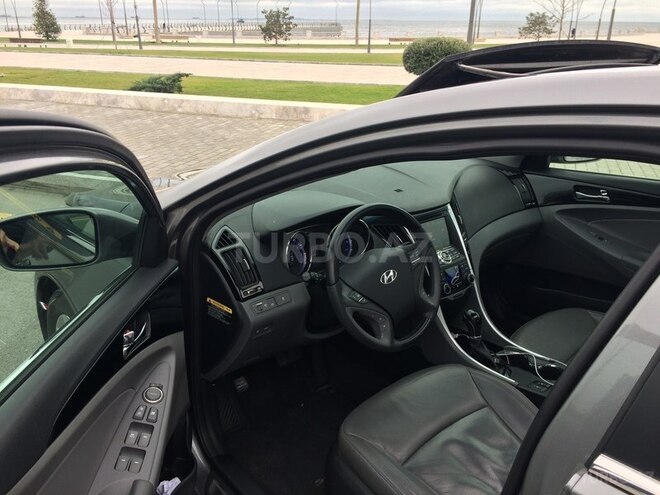 Hyundai Sonata 2012, 27,962 km - 2.4 l - Bakı