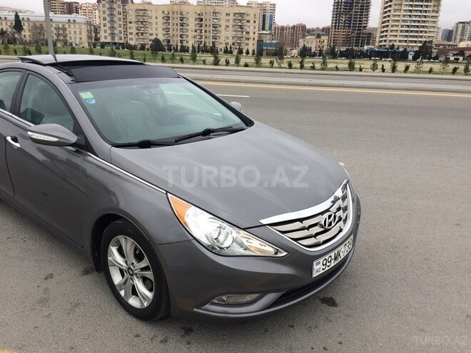 Hyundai Sonata 2012, 27,962 km - 2.4 l - Bakı
