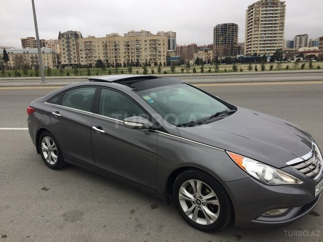 Hyundai Sonata 2012, 27,962 km - 2.4 l - Bakı