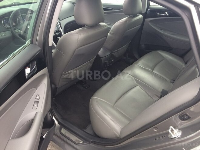 Hyundai Sonata 2012, 27,962 km - 2.4 l - Bakı
