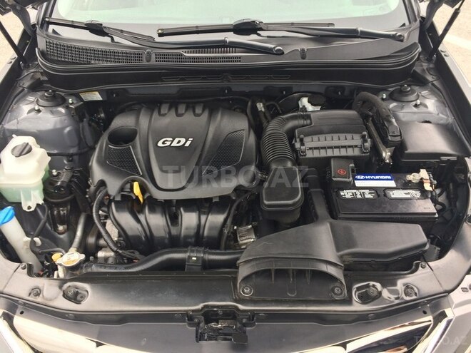 Hyundai Sonata 2012, 27,962 km - 2.4 l - Bakı