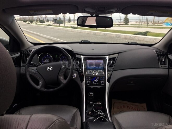 Hyundai Sonata 2012, 27,962 km - 2.4 l - Bakı