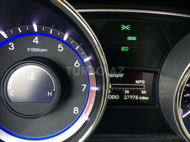 Hyundai Sonata 2012, 27,962 km - 2.4 l - Bakı
