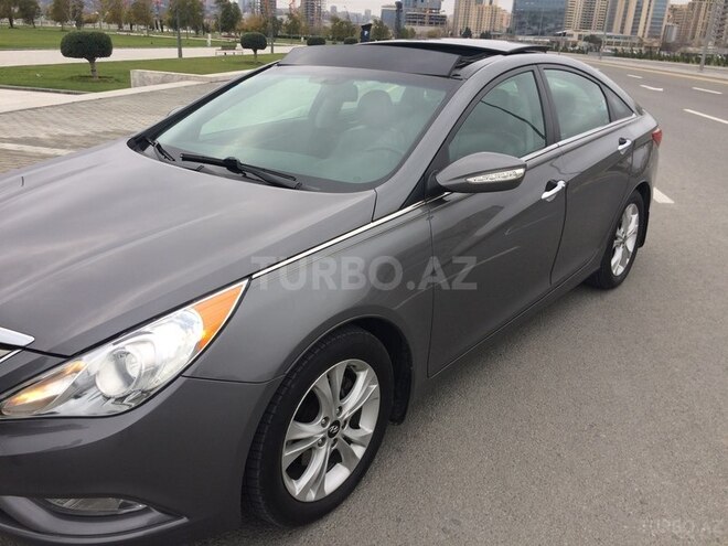 Hyundai Sonata 2012, 27,962 km - 2.4 l - Bakı