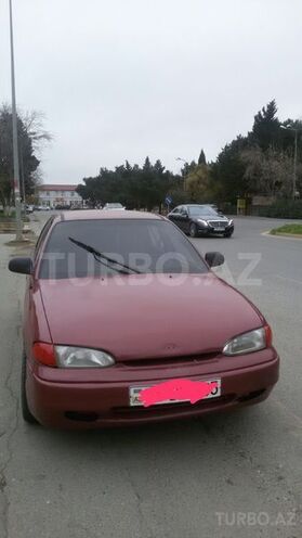 Hyundai Accent 1995, 270,000 km - 1.5 l - Bakı