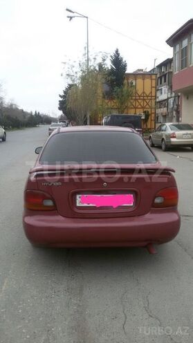 Hyundai Accent 1995, 270,000 km - 1.5 l - Bakı