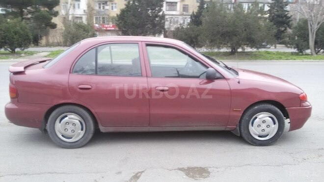 Hyundai Accent 1995, 270,000 km - 1.5 l - Bakı