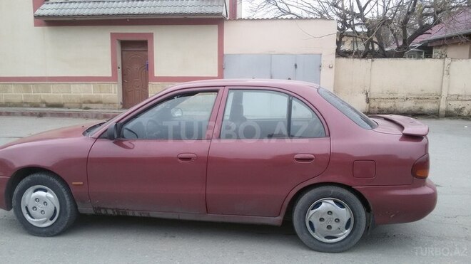Hyundai Accent 1995, 270,000 km - 1.5 l - Bakı
