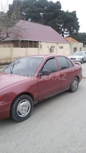 Hyundai Accent 1995, 270,000 km - 1.5 l - Bakı