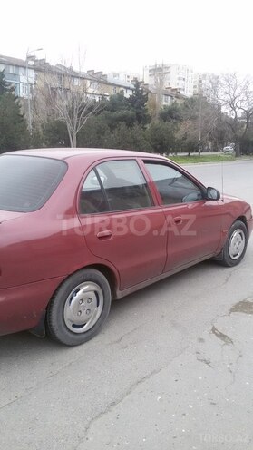 Hyundai Accent 1995, 270,000 km - 1.5 l - Bakı