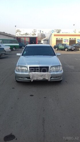 Mercedes C 180 1998, 23,000 km - 1.8 l - Gəncə