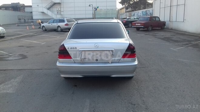 Mercedes C 180 1998, 23,000 km - 1.8 l - Gəncə