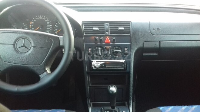 Mercedes C 180 1998, 23,000 km - 1.8 l - Gəncə