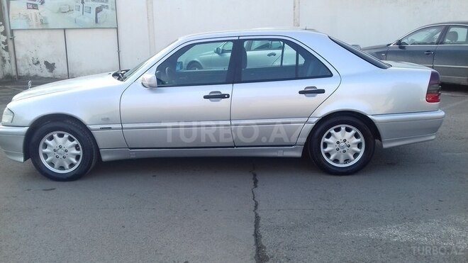 Mercedes C 180 1998, 23,000 km - 1.8 l - Gəncə