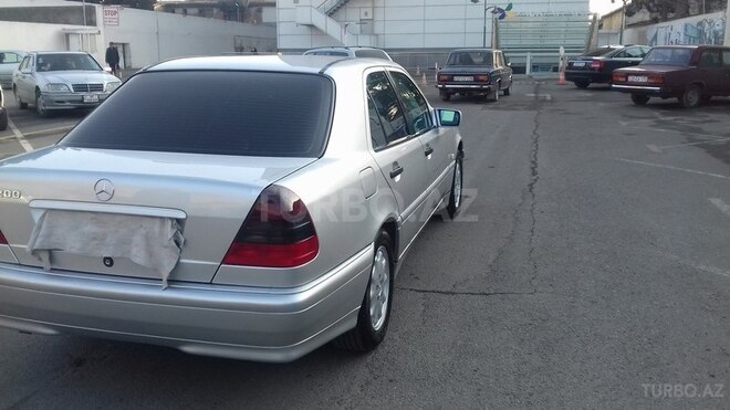 Mercedes C 180 1998, 23,000 km - 1.8 l - Gəncə