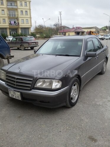 Mercedes C 180 1997, 323 km - 0.2 l - Bakı