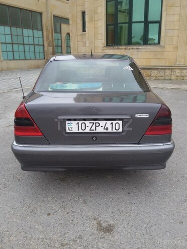 Mercedes C 180 1997, 323 km - 0.2 l - Bakı