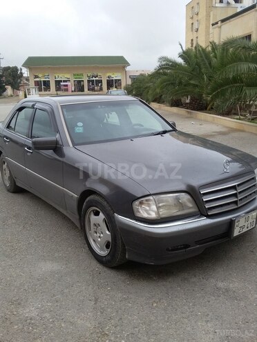 Mercedes C 180 1997, 323 km - 0.2 l - Bakı