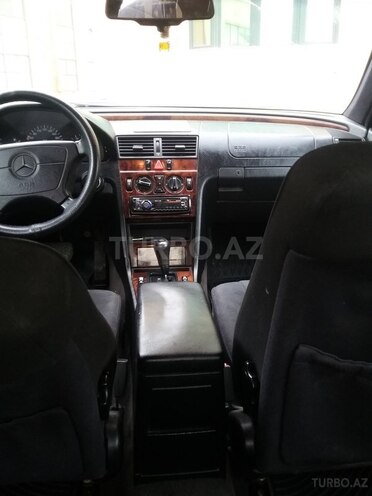 Mercedes C 180 1997, 323 km - 0.2 l - Bakı