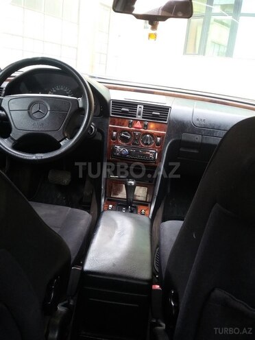 Mercedes C 180 1997, 323 km - 0.2 l - Bakı