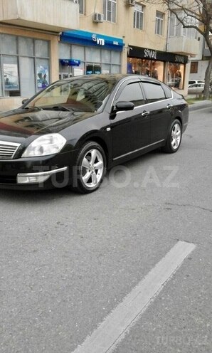 Nissan Teana 2006, 186,000 km - 2.4 l - Bakı