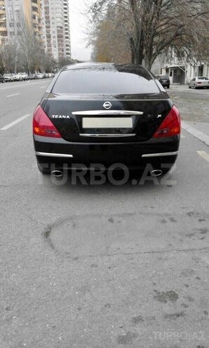 Nissan Teana 2006, 186,000 km - 2.4 l - Bakı