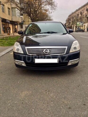 Nissan Teana 2006, 186,000 km - 2.4 l - Bakı