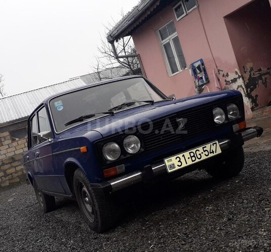 LADA (VAZ) 2106 2001, 98,000 km - 1.6 l - İsmayıllı