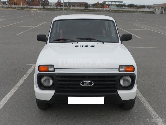 LADA (VAZ) Niva 2014, 69,800 km - 1.7 л - Bakı