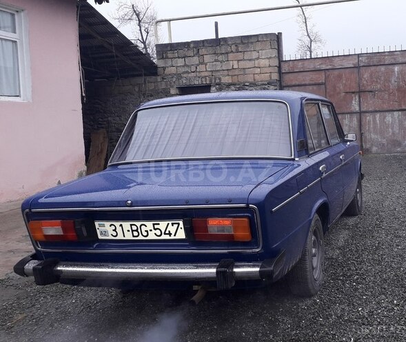 LADA (VAZ) 2106 2001, 98,000 km - 1.6 l - İsmayıllı