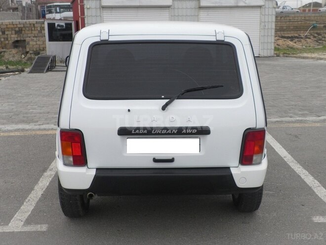 LADA (VAZ) Niva 2014, 69,800 km - 1.7 л - Bakı