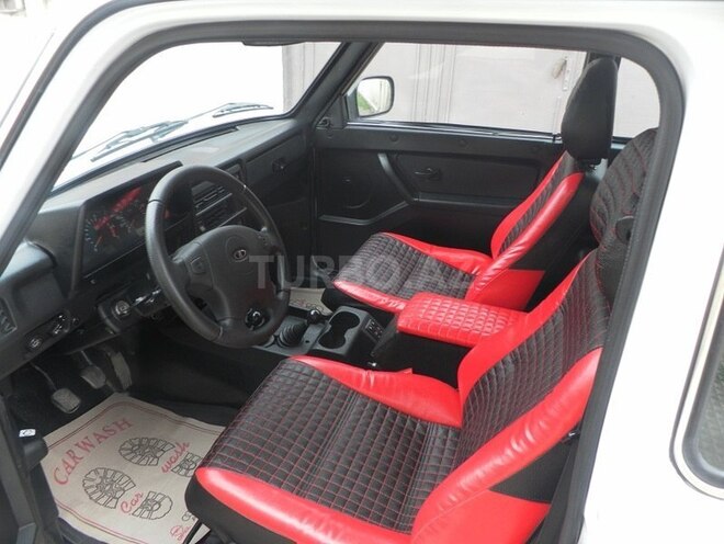 LADA (VAZ) Niva 2014, 69,800 km - 1.7 л - Bakı
