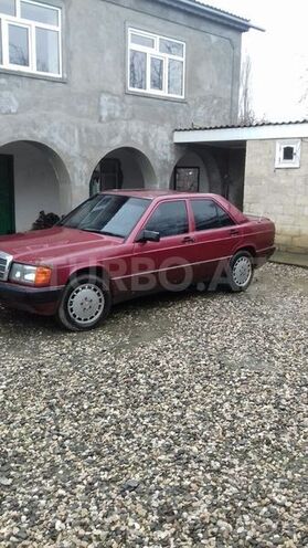 Mercedes 190 1992, 223,889 km - 1.8 l - Xudat