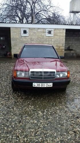Mercedes 190 1992, 223,889 km - 1.8 l - Xudat