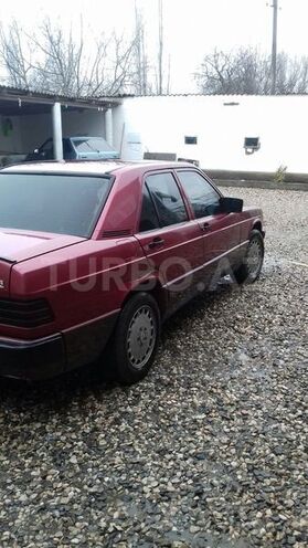 Mercedes 190 1992, 223,889 km - 1.8 l - Xudat