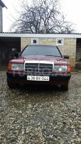 Mercedes 190 1992, 223,889 km - 1.8 l - Xudat