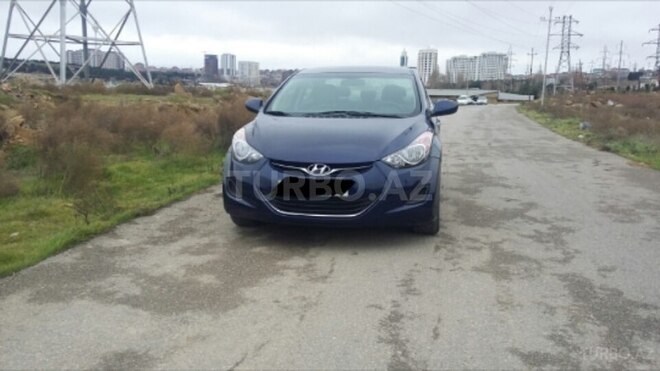 Hyundai Elantra 2011, 59,860 km - 1.8 л - Xırdalan