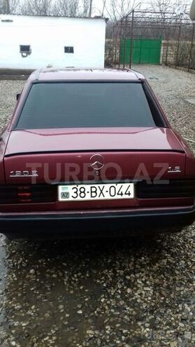 Mercedes 190 1992, 223,889 km - 1.8 l - Xudat