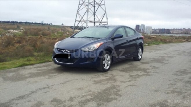 Hyundai Elantra 2011, 59,860 km - 1.8 л - Xırdalan