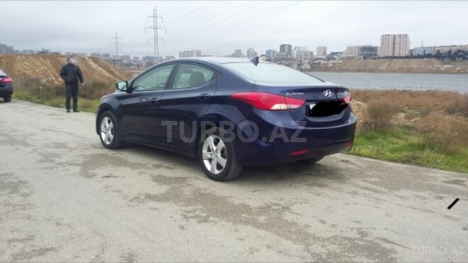 Hyundai Elantra 2011, 59,860 km - 1.8 л - Xırdalan