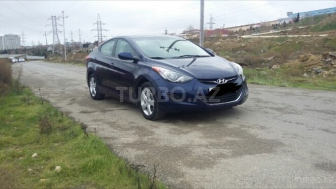 Hyundai Elantra 2011, 59,860 km - 1.8 л - Xırdalan