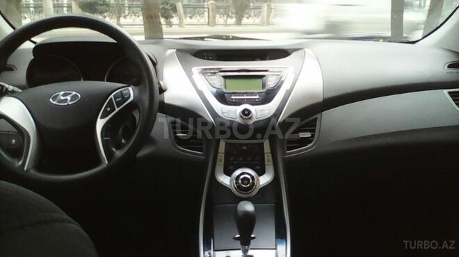 Hyundai Elantra 2011, 59,860 km - 1.8 л - Xırdalan