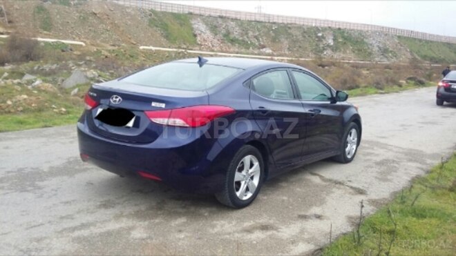 Hyundai Elantra 2011, 59,860 km - 1.8 л - Xırdalan