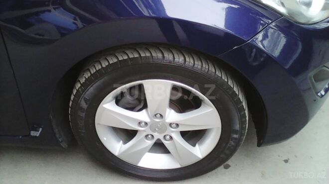 Hyundai Elantra 2011, 59,860 km - 1.8 л - Xırdalan