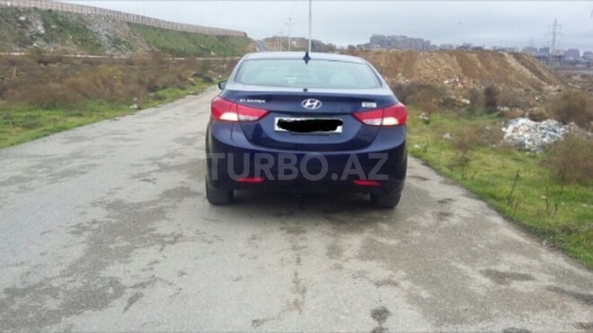 Hyundai Elantra 2011, 59,860 km - 1.8 л - Xırdalan