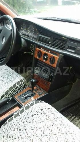 Mercedes 190 1992, 223,889 km - 1.8 l - Xudat