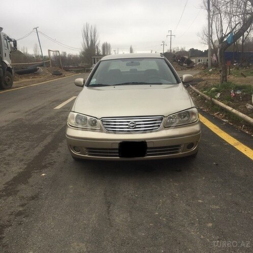Nissan Sunny 2007, 120,600 km - 1.6 l - Bakı