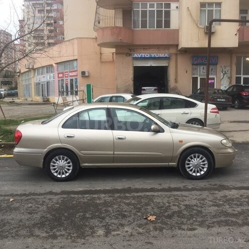 Nissan Sunny 2007, 120,600 km - 1.6 l - Bakı